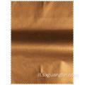 Tessuto in twill di cotone poliestere spandex economico per indumenti